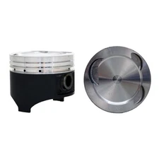 EngineTech Piston Set Pack of 6 1.0mm .040in Oversize 1.0mm .040in Oversize  wit