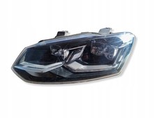 Frontscheinwerfer Volkswagen VW Polo V 6C1941035 LED Links Scheinwerfer Headligh