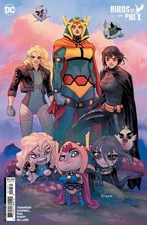 Birds Of Prey #12 Cover B Tirso Cons (DC Comics 2024)
