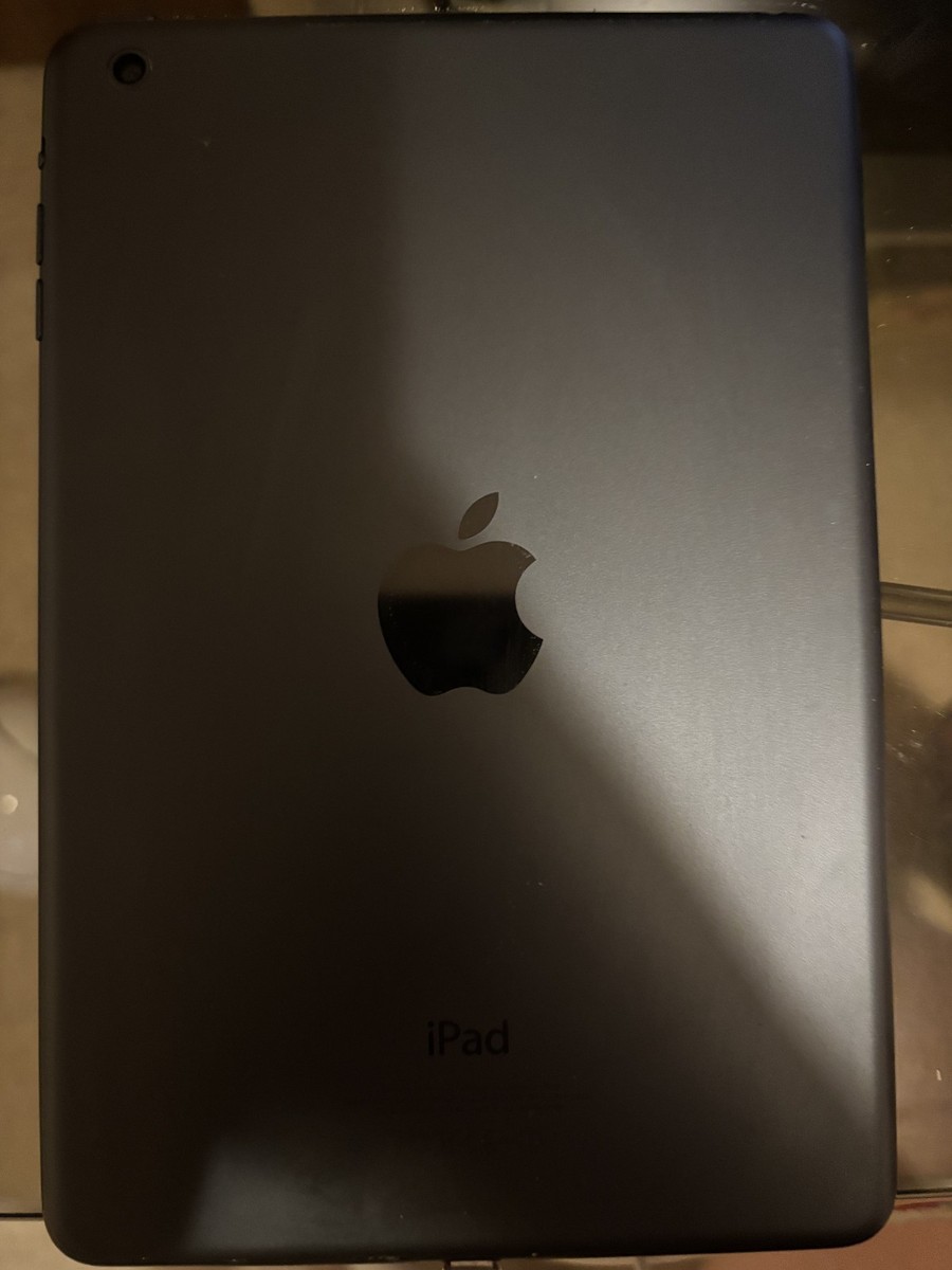 Apple iPad mini A1432 32 GB, Wi-Fi, 7.9 in - Black/Slate for sale