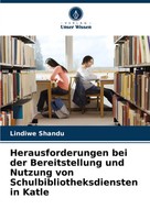 Lindiwe Shandu | Herausforderungen Bei Der Bereitstellung Und Nutzung Von...