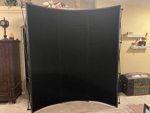 Professional Display Inc.  10X8ft Tradeshow Booth Exhibit Pop Up Display Kit