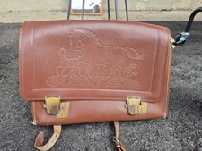 Alter kleiner Ranzen Schulranzen Schultasche antik 1930er Jahre Vintage