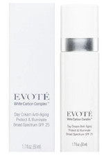 EVOTÉ White Carbon Complex Day Cream Anti-Ag...