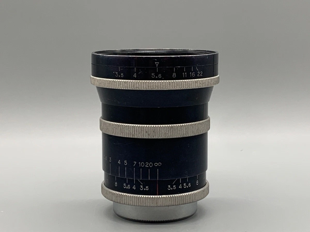 Angénieux f/3.5 Camera Lenses 28mm Focal for sale | eBay