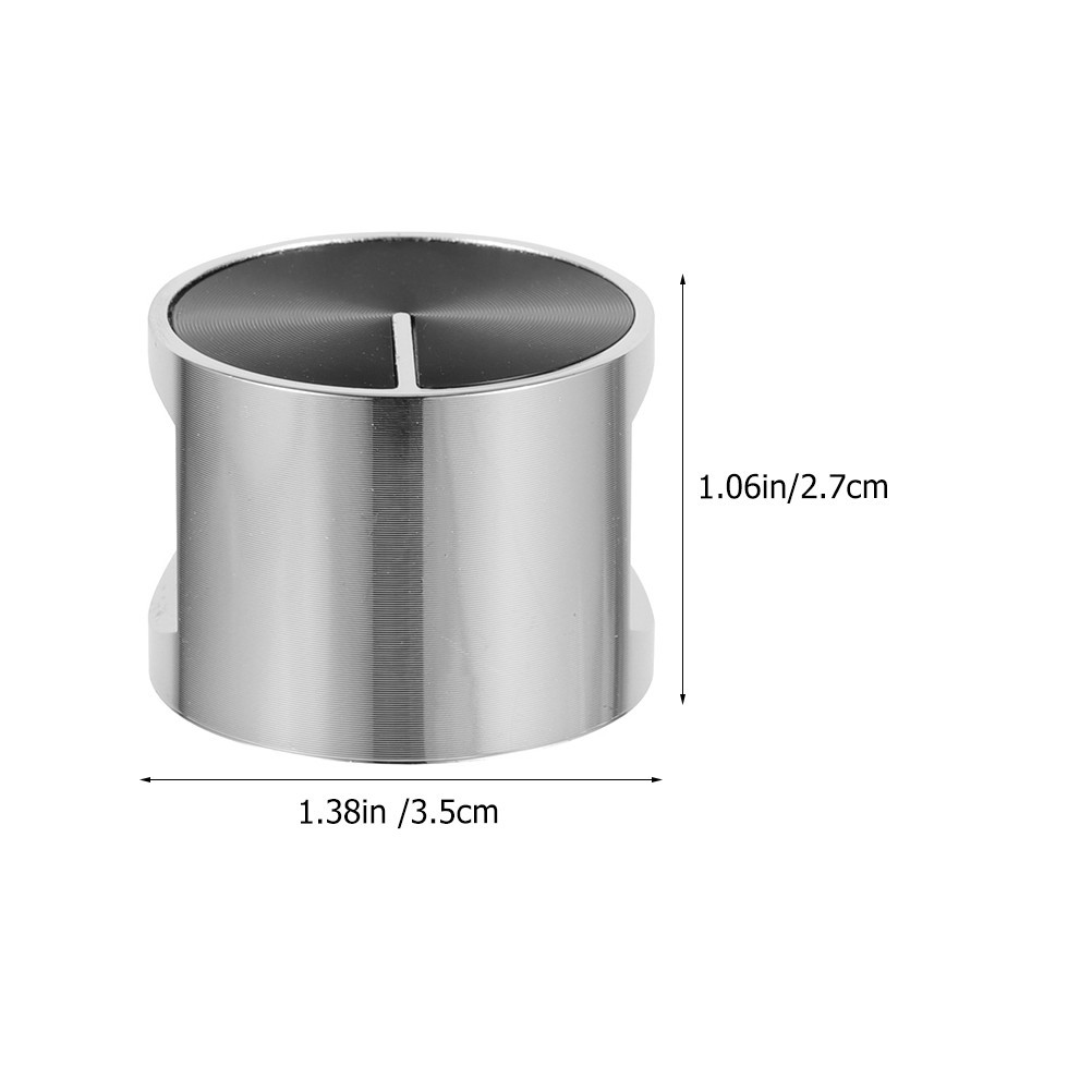 4 Pcs Metal Stove Control Knobs Zinc Alloy Replacement Gas Cooker Kitchen Tools