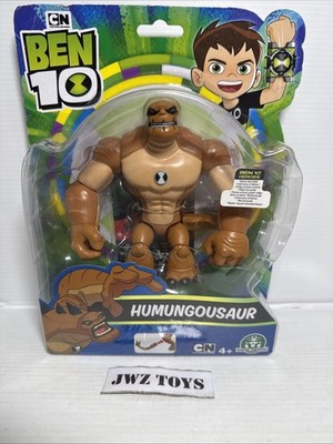 Ben 10 Reboot Humungousaur Actionfigur 2019 - NEU - SELTEN - 449