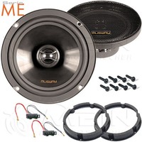 Musway Auto Lautsprecher FüR VW T7 California ST Ab 2021 Front TüR 160W #Cgji