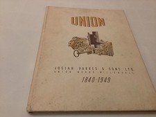Union Josiah Parker & Sons Ltd Union Works Willenhall 1840~1949