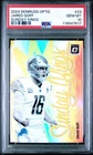 2024 Panini Donruss Optic - Sunday Kings Jared Goff #23 PSA 10 Case Hit