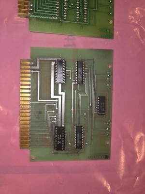 QTY (1) SCI CPO 21649  51547  Press PCB Module Free Shipping