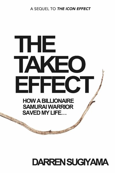 Darren Sugiyama | The Takeo Effect | Taschenbuch | Englisch (2021)-image