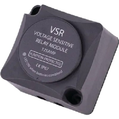 Dometic BS11040 VOLTAGE SENSITIVE RELAY VSR BS11040