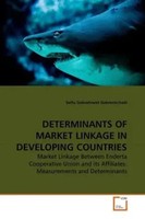 Seifu Gebrehiwet Gebremichael | Determinants OF Market Linkage IN Developing...