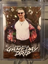 2026 Topps Series 1 Baseball Bobby Witt Jr Game Day Drip Royals