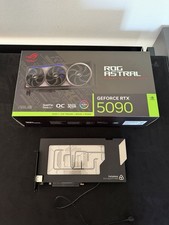 Asus ROG RTX 5090 Astral + Deltamate Kühler ...