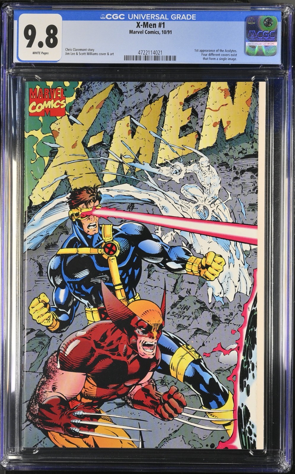 X-Men #1 Value - GoCollect