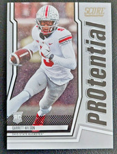 2022 Score - Protential #P-GW Garrett Wilson RC. MINT!!