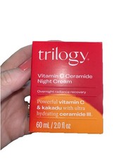 Trilogy Vitamin C Ceramide Night Cream 60ml/2.0 Fl Oz