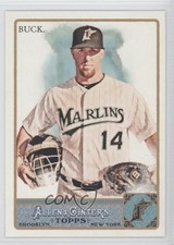2011 Topps Allen & Ginter's John Buck #302 2k3