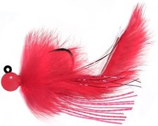 Aerojig Hawken Fishing 1/2 oz Twitching Jig w/Gamakatsu Hooks Choice of Color