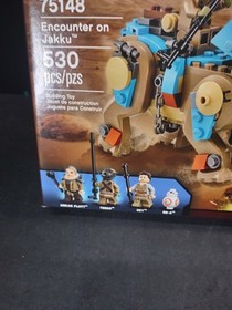 LEGO Star Wars: Encounter on Jakku (75148) New Sealed Box