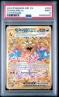 2023 Pokemon Obsidian Flames OBF En Charizard Ex Hyper Rare #228 PSA 9 Mint