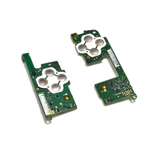 Gamepad Original Motherboard Repair Parts Left/Right Handle for Switch JoyCon - Picture 7 of 7