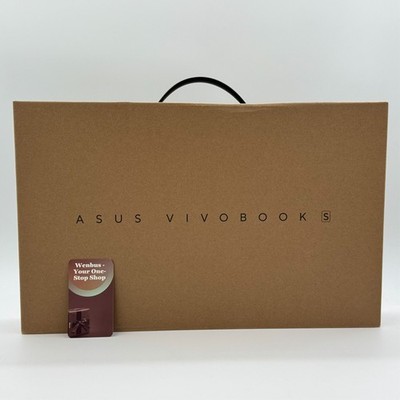 ASUS Vivobook S14 OLED 3K 120Hz Ryzen AI 9 365 24GB 512GB Copilot+ PC
