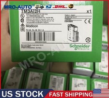 One Schneider TM3AI2H PLC Module New In Box Fast Shipping