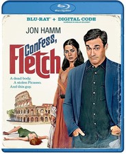 Confess, Fletch New Blu-ray Ac-3/Dolby Digital, Dolby, Dubbed, Subtitled, Wi