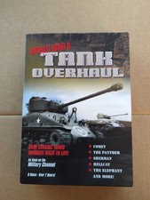 その他 Wwii Tank Overhaul [DVD] WWII Tank Overhaul (DVD, 2012, 6-Disc Set) for sale online | eBay
