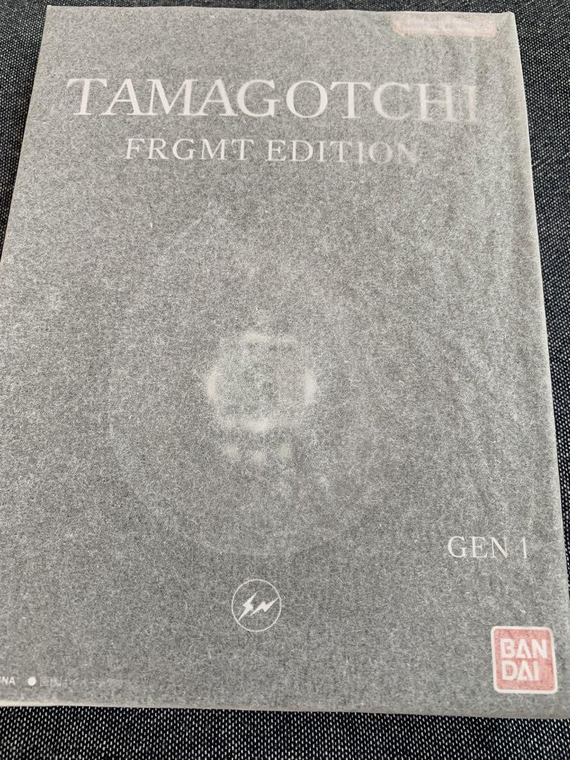 Original Tamagotchi Traception One Virtual Pet Toy