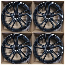 19" Rims Fit Volkswagen Passat 2015 16 17 18 19 2020 2021 2022 Wheels 19x8.5 New