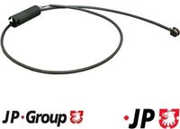 JP Group 1497300800 Sensor FüR Bremsbelagverschleiß FüR BMW FüR Wiesmann