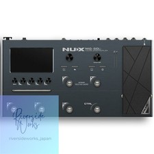NUX MG-50Li Shadow Mist Multi-Effects Guitar ...