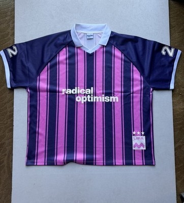 Dua Lipa Radical Optimism Jersey Size Xxl Clean