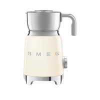 Smeg Mff11Creu MilchaufschäUmer 500W 600Ml Creme