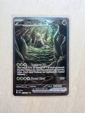 Pokémon TCG Wo-Chien EX Scarlet & Violet Paldea Evolved Holo Card 257/193