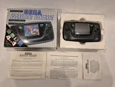 Sega Game Gear Recapped Boxed Read Description