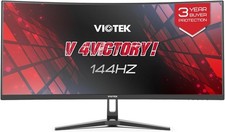 gaming monitor 1440p curved 144HZ GSYNC open to negotiating photos soon