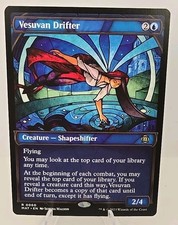 Vesuvan Drifter (Showcase) MTG March of the Machine: The Aftermath Regular