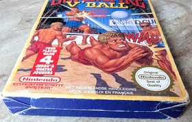 NES Nintendo Game Super Spike V,Ball  PAL-B  Nintendo NES Spiel