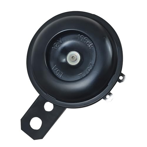 Waterproof motorcycle Horn Motorcycle Universal Car Loud Speaker2V05 dB Mini 1 - Picture 2 of 8