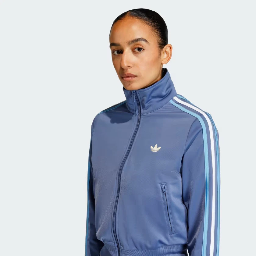 Chaqueta Adidas Firebird Classic Mujer imagen 4
