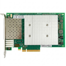 Dell QLogic QLE2694 16Gb 4-Port PCIe Gen3 x8 FC HBA Host Bus Adapter 6WJKM