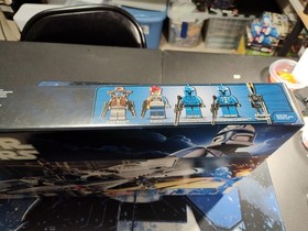 LEGO Star Wars: Cad Bane's Speeder (8128) Sealed box!