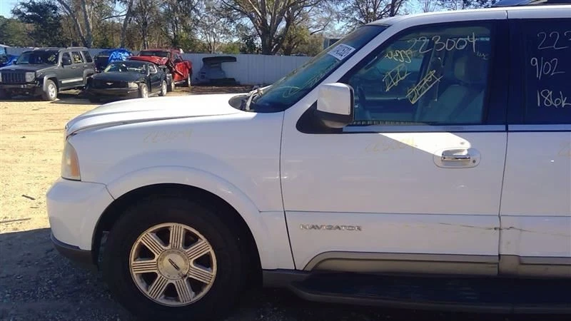 Seat Belt Front Bench Seat Driver Retractor Fits 03-04 EXPEDITION 739150 Foto 2 de 4