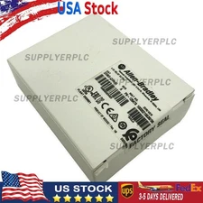 2023 NEW Factory Sealed Allen Bradley 2080-OW4I Micro 800 Relay Output 2080OW4I