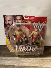 Mattel WWE Series 45 First Time In The Line Scott Dawson And Dash Wilder